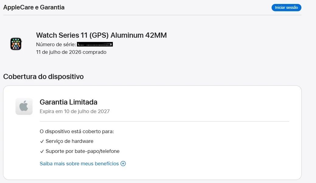 Apple Watch 11 - Foto 4