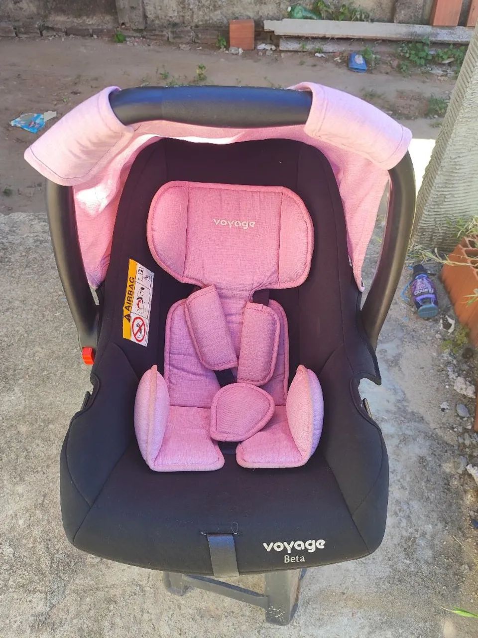 Bebê conforto  - Foto 2