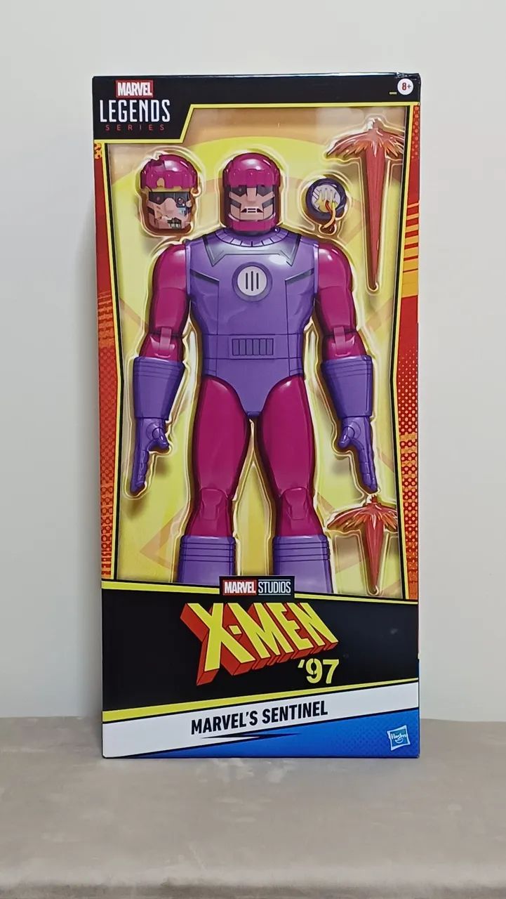 Marvel Legends Sentinela X-Men 97 Hasbro