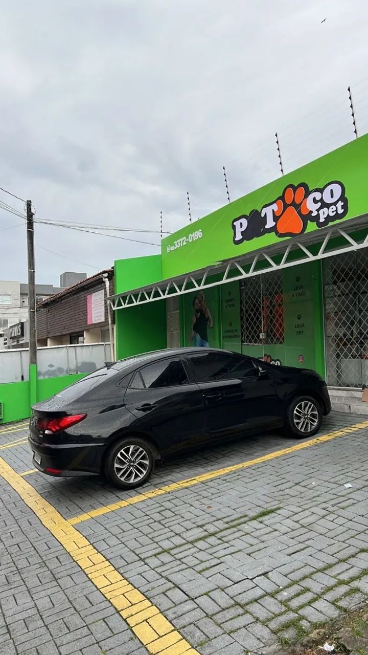 Hyundai HB20S Evolution 1.0 TB Flex 12V AUT 2021 - Foto 4