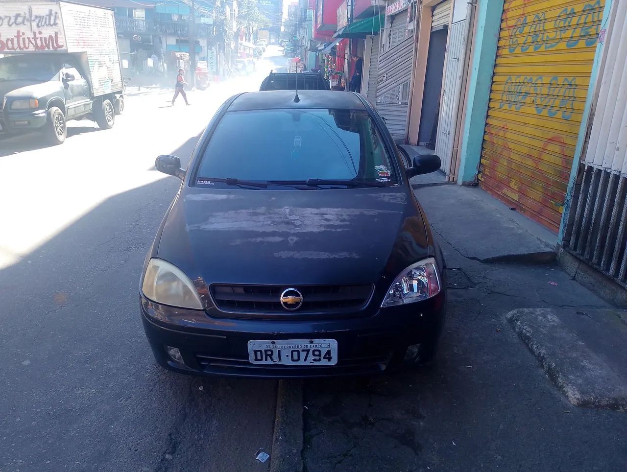 Chevrolet Corsa 2007