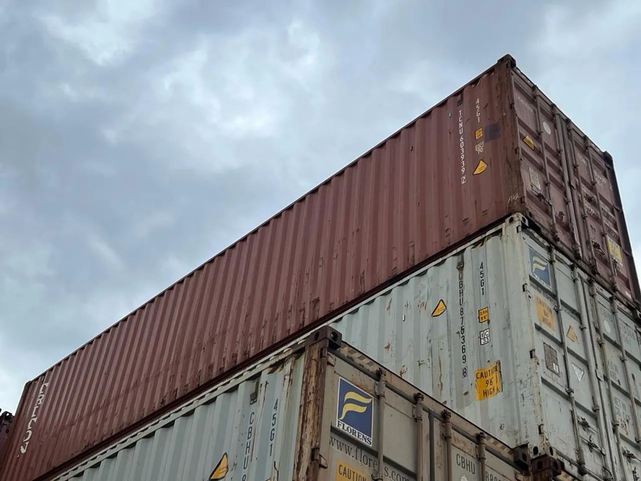 Container de qualidade marítimo  - Foto 2