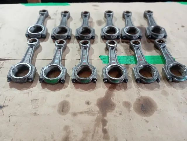 BIELAS PARA MOTORES MARÍTIMOS VOLVO PENTA / MERCURY - DIVERSOS MODELOS - Foto 3