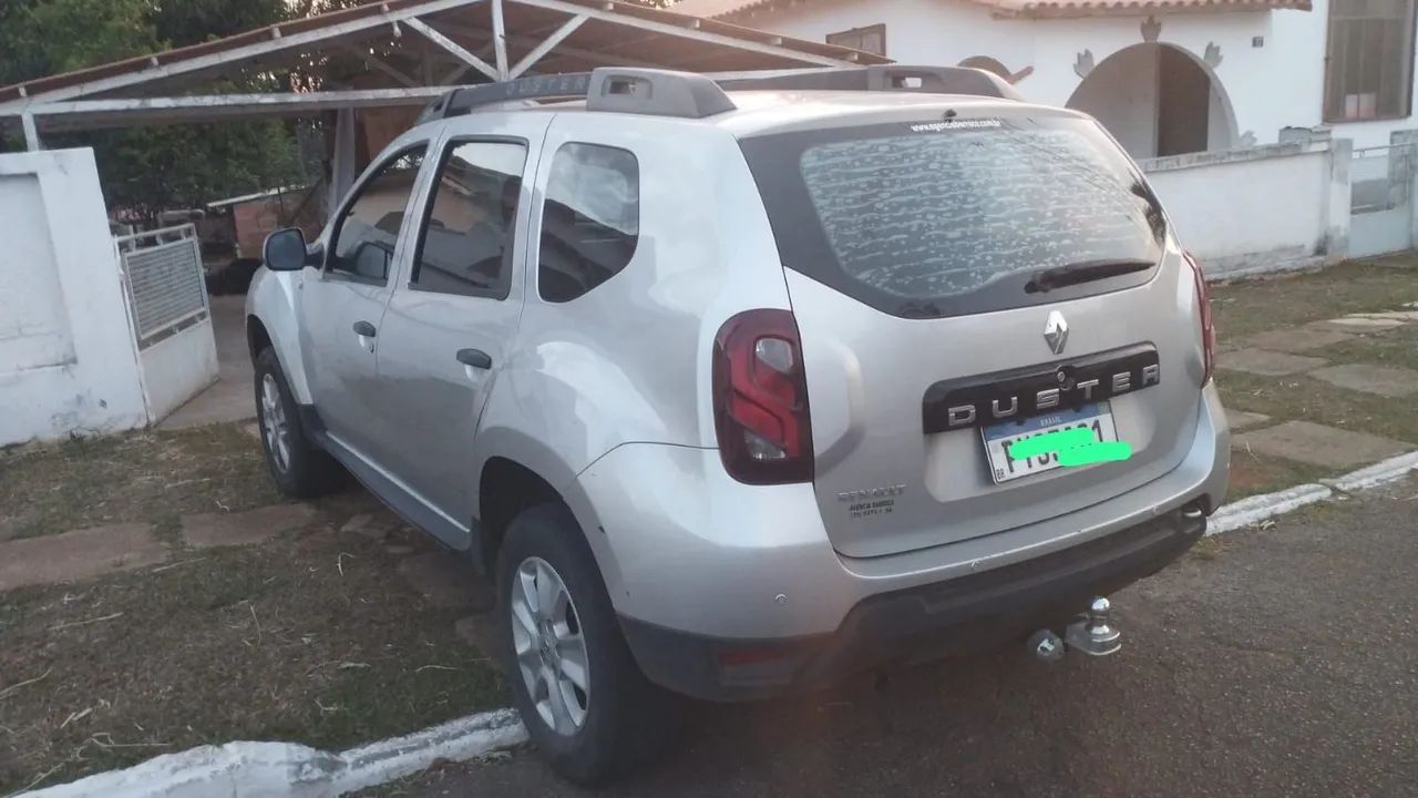 Renault Duster Expression 1.6 Hi-flex 16V Mec. 2017 - Foto 3
