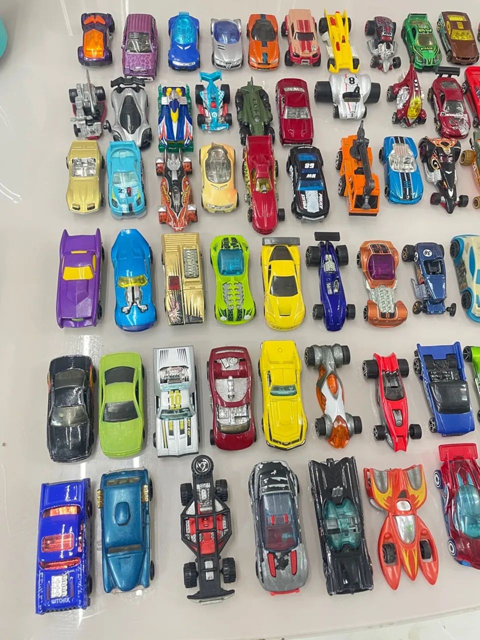 Lote hot wheels e derivados - Foto 2