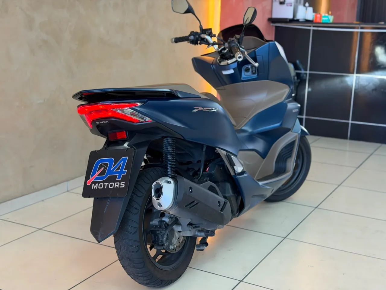PCX DLX 160 ABS  - Foto 3