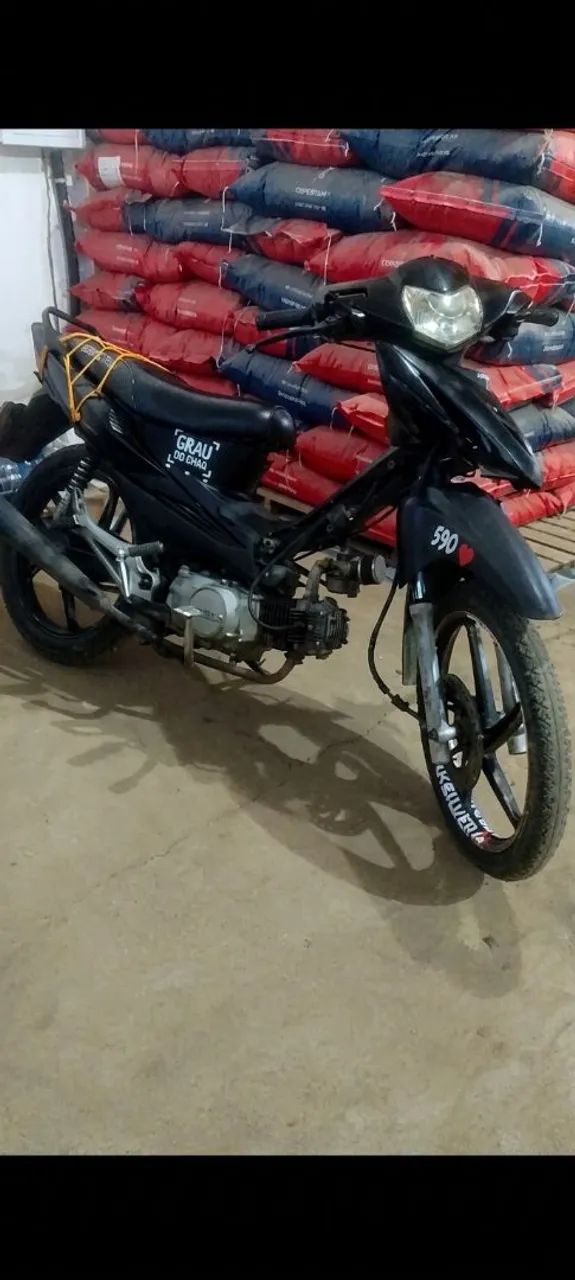 Pra vender ligeiro interessado emplacada  - Foto 4