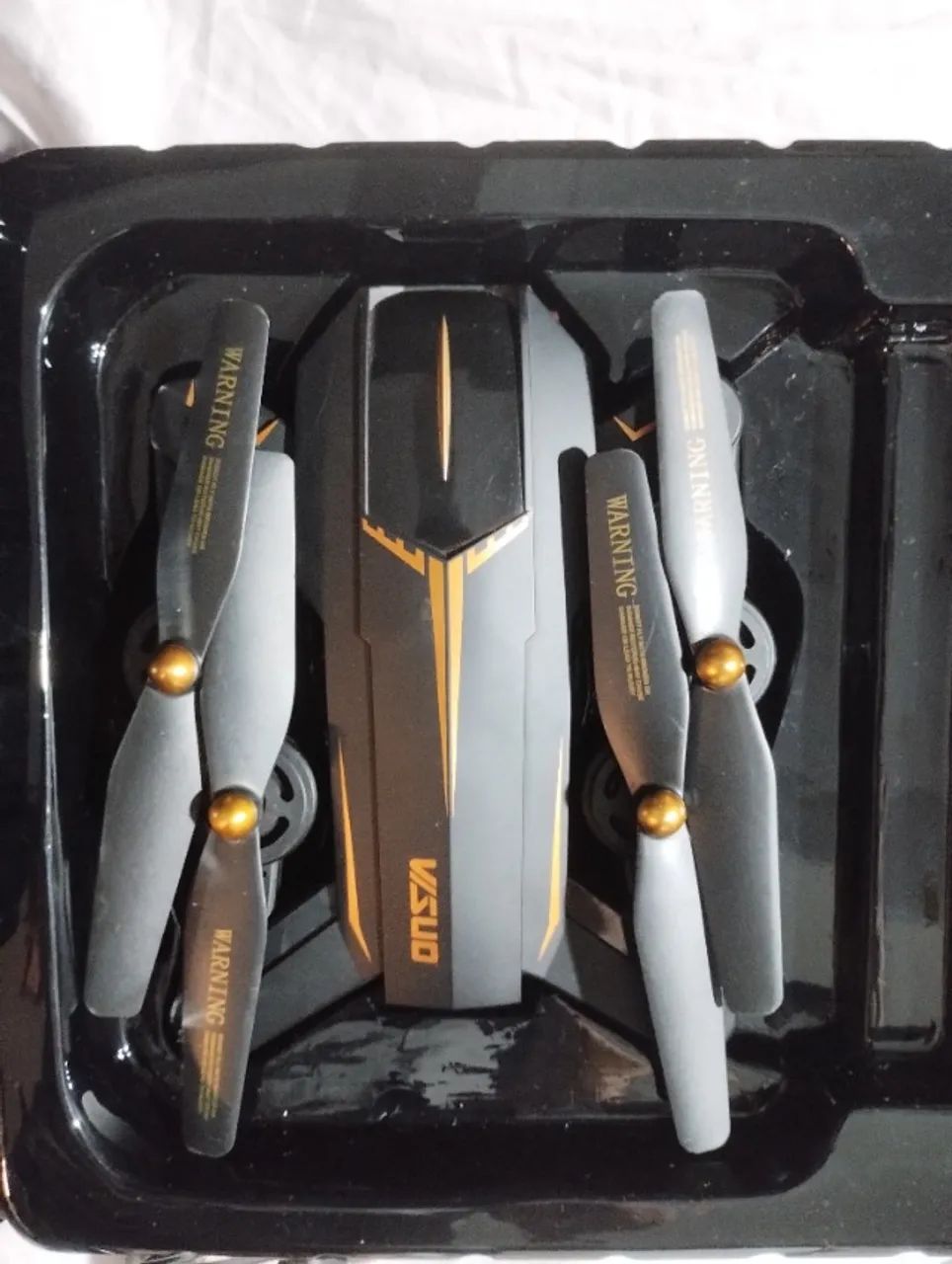 Drone Vizuo X812- Novo, na caixa - Foto 2