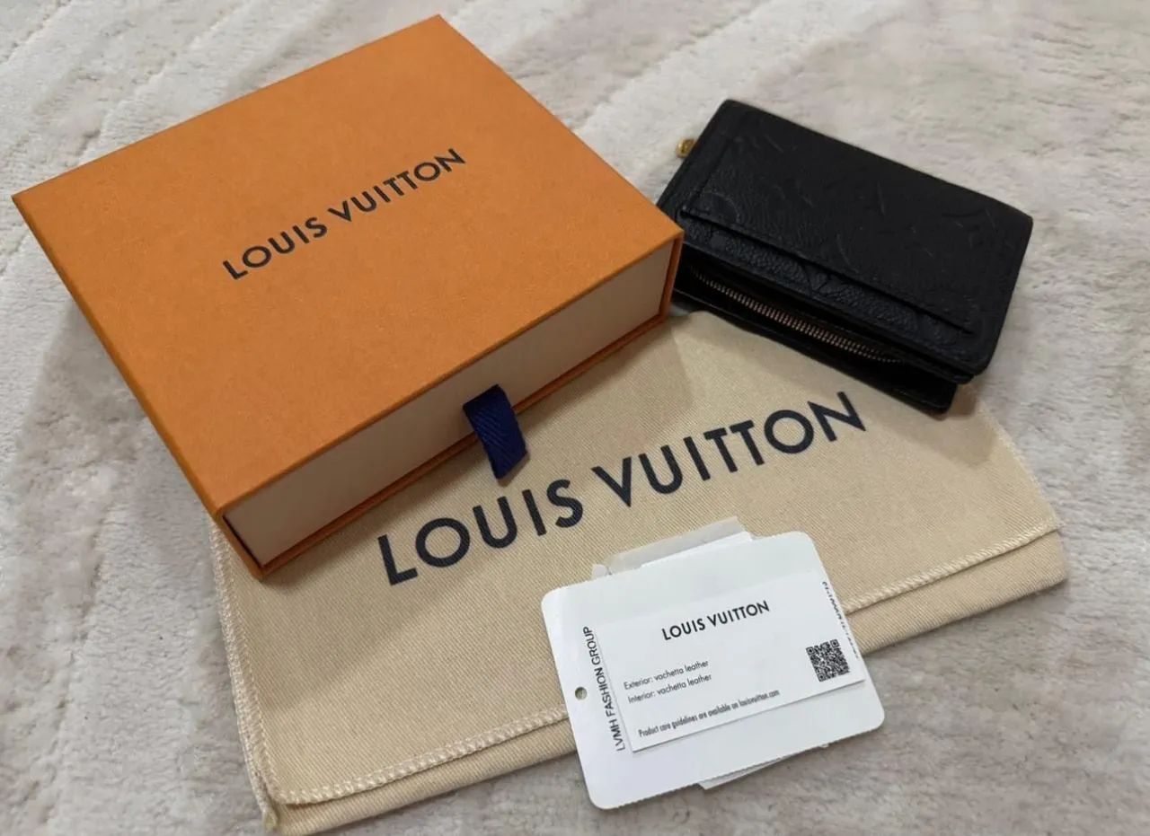 Carteira Louis Vuitton  - Foto 2