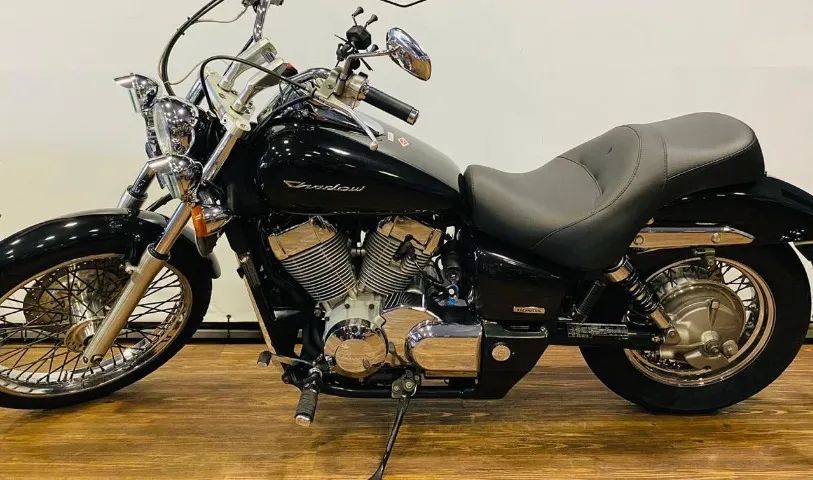 VENDE-SE HONDA SHADOW 750cc - 2014