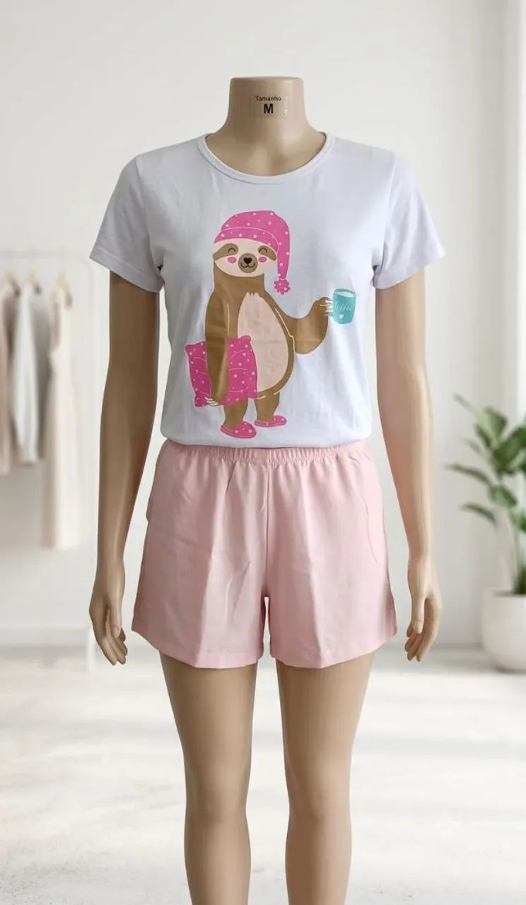 Lote de pijamas novos  - Foto 3