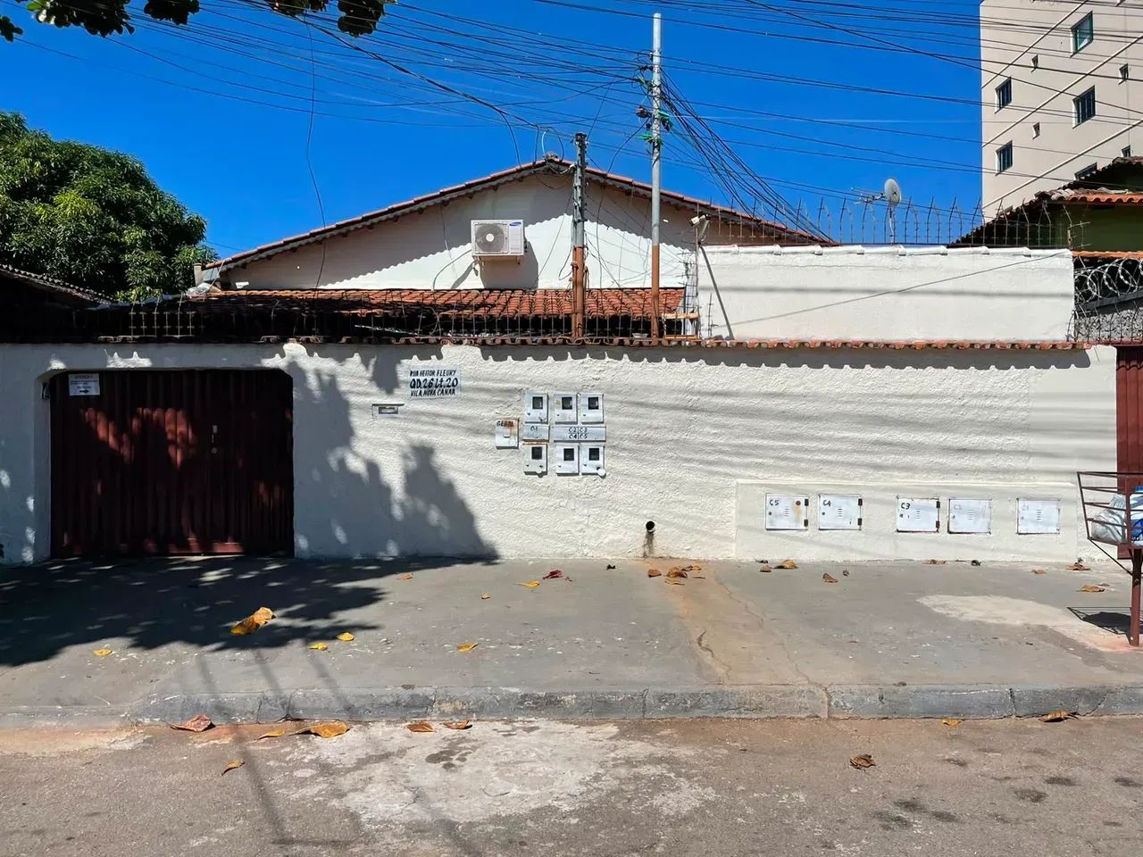 Casa de 02 quartos com 04 kitinets alugadas na Vila Canaã - Foto 3