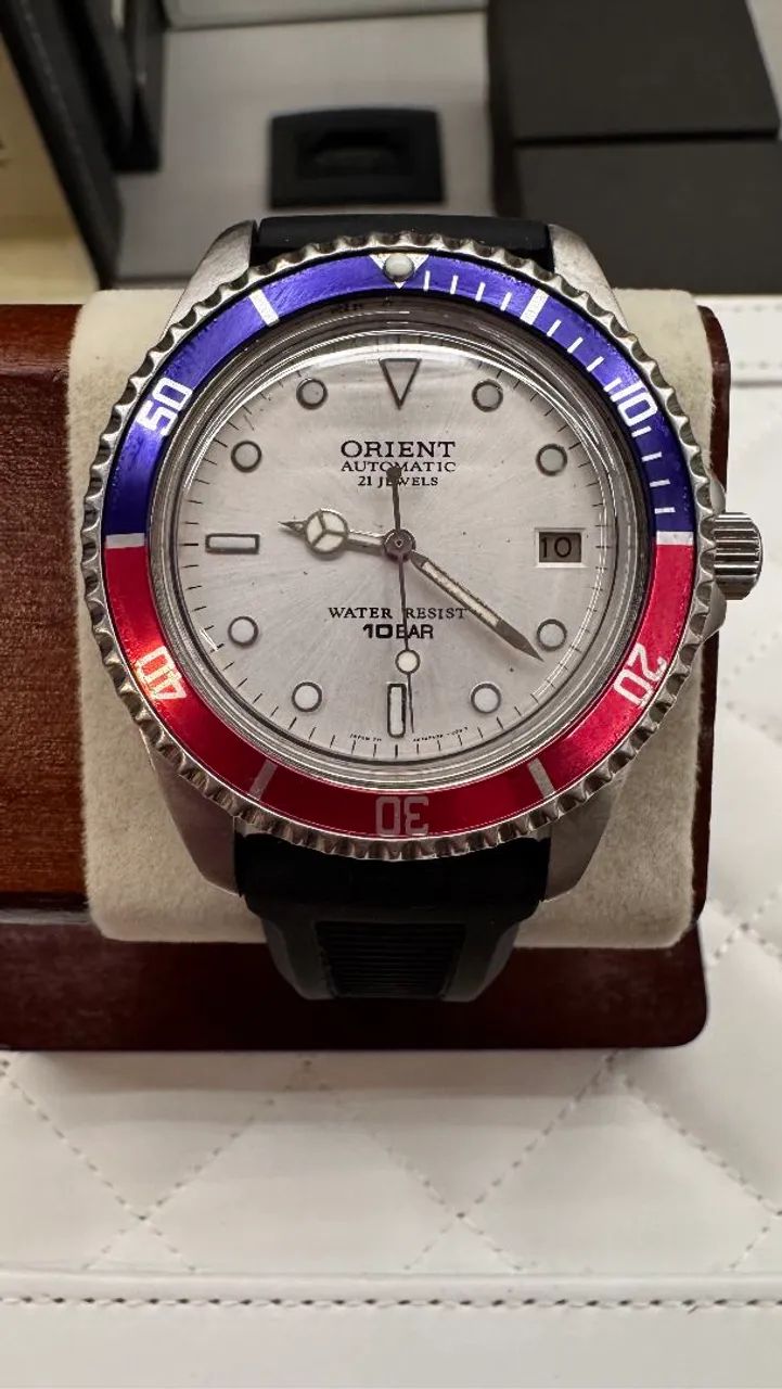 Relógio Orient Diver Automático  - Foto 4