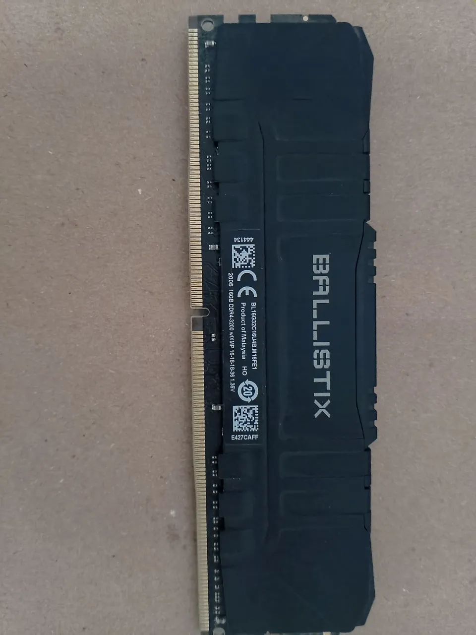 Memória RAM DDR4 16GB - Foto 2