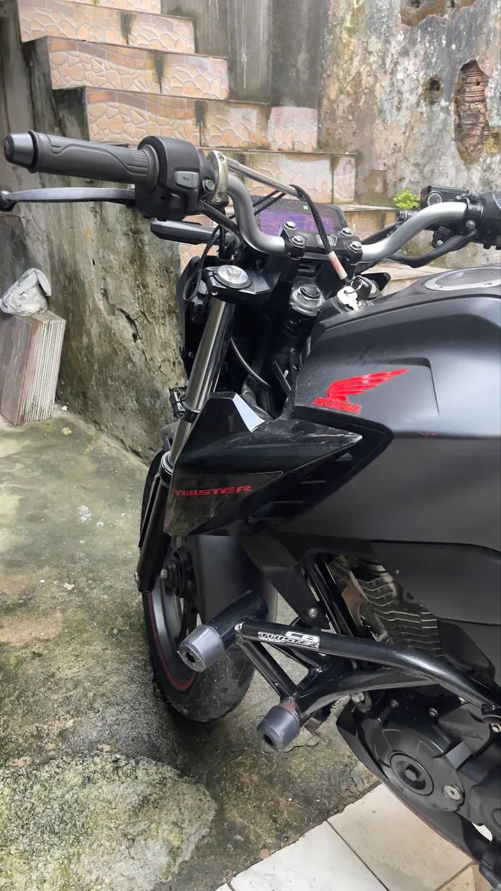 Cb 300f - Foto 4