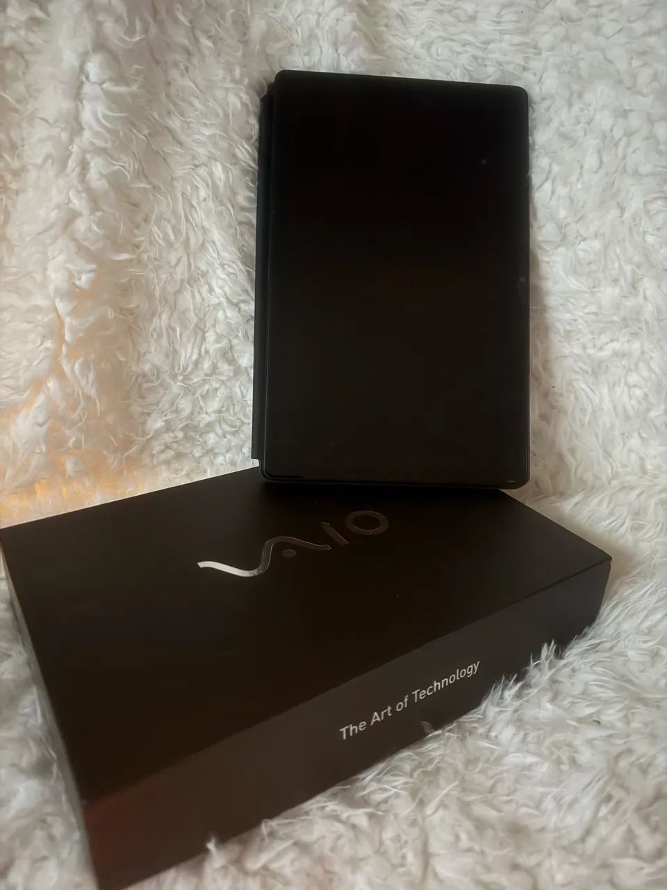 Tablet Vaio TL10 com teclado de conexão inteligente - Excelente estado - Foto 4