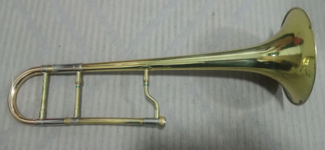 Campana Edwards trombone tenor