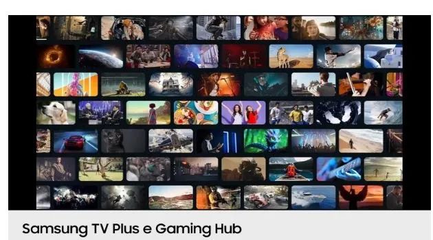 Crystal  UHD 4k Samsung 43 Smart TV - Promoção! - Foto 3