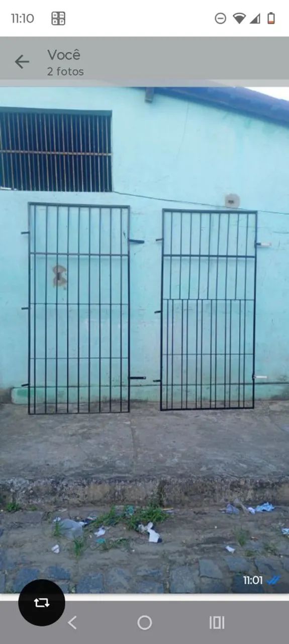 Grades e Portões 
