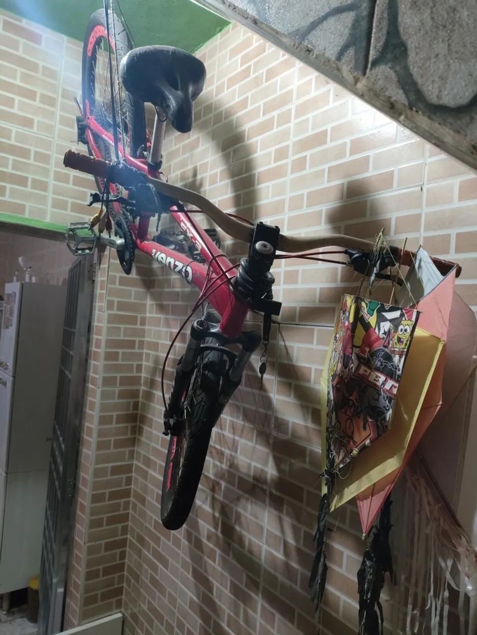 Bicicleta venzo