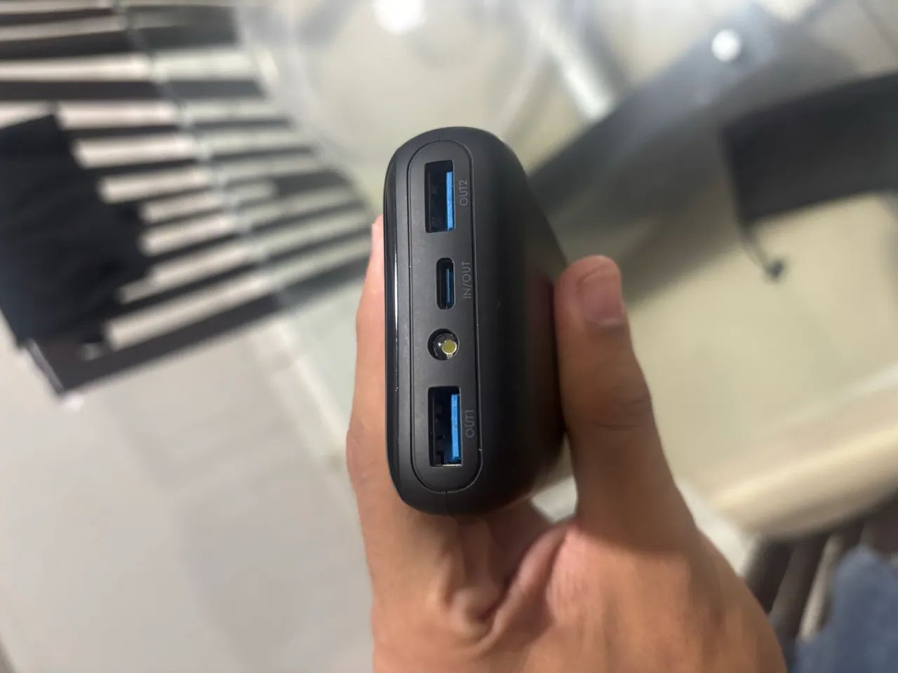 Bateria portátil 20000 mAh 45W - Foto 2