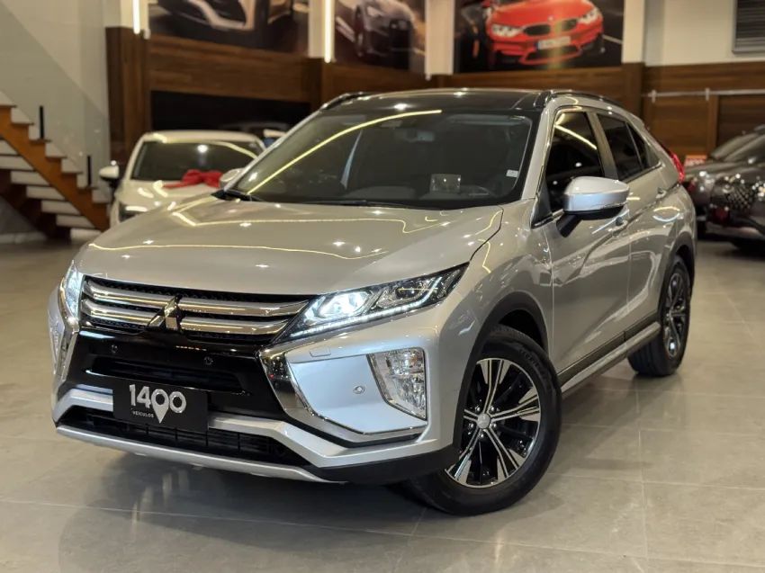 Mitsubishi Eclipse 2019