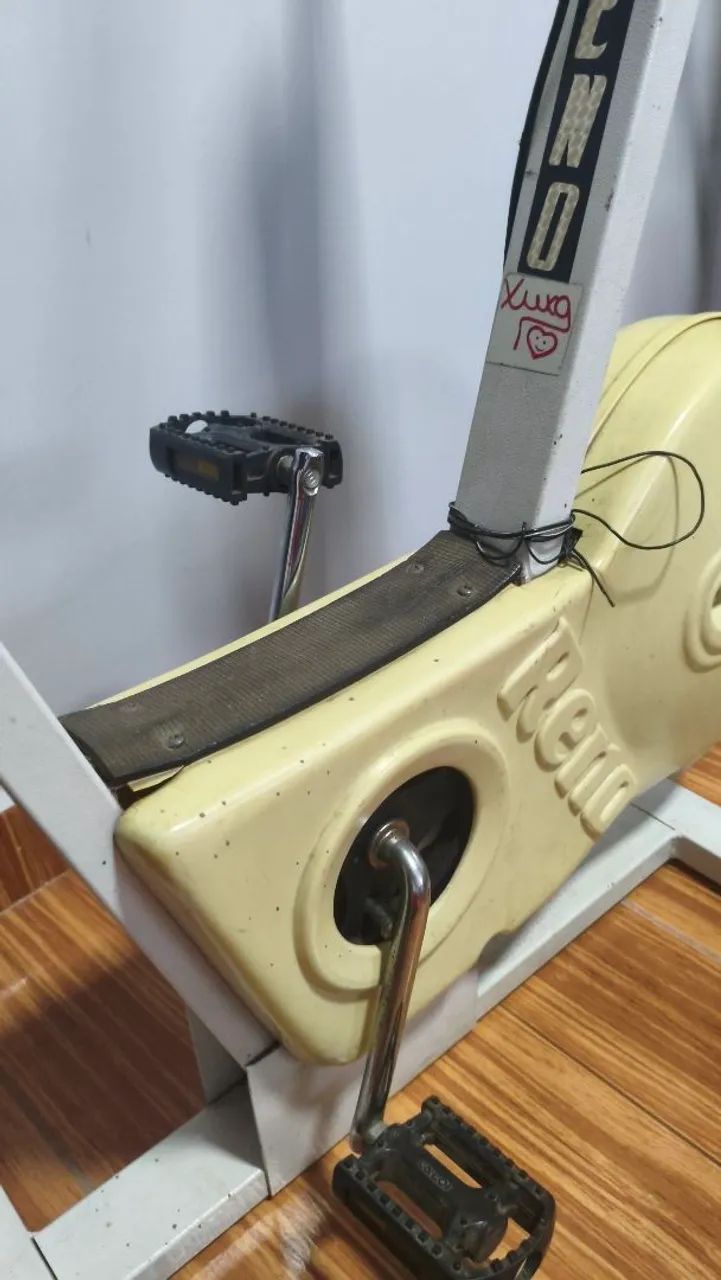 Bicicleta Ergonômica para Ginástica  - Foto 4