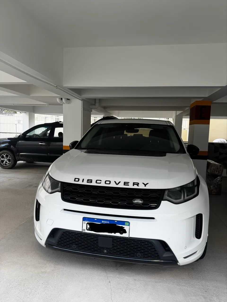 Land Rover Discovery Sport SE 2.0 4X4 Diesel Aut. 2021