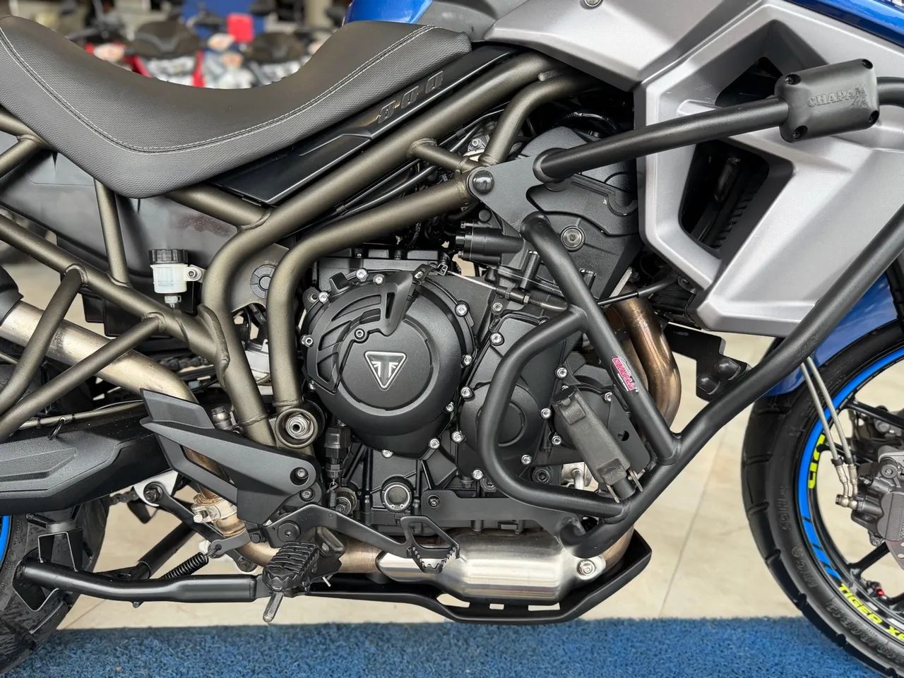 TRIUMPH TIGER 800 MODELO 2018  - Foto 4