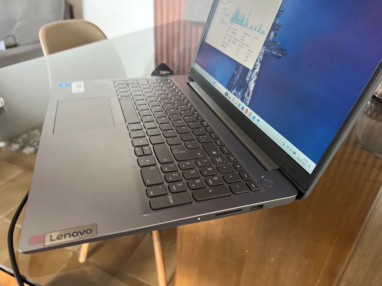 V/T Notebook Lenovo Intel Core 5 I5 - Foto 4