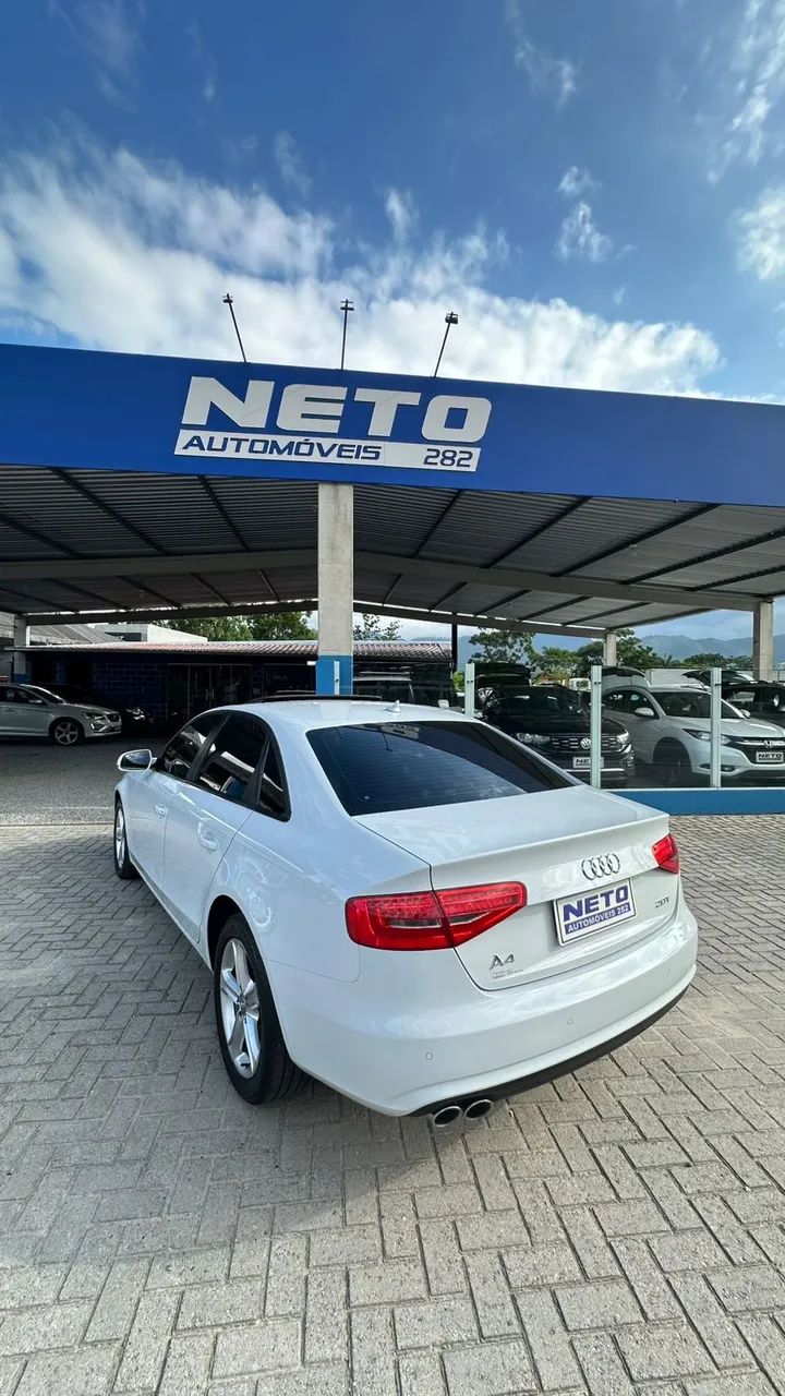 Audi A4 2.0 16V TFSI 183/180cv Multitronic 2014 - Foto 2