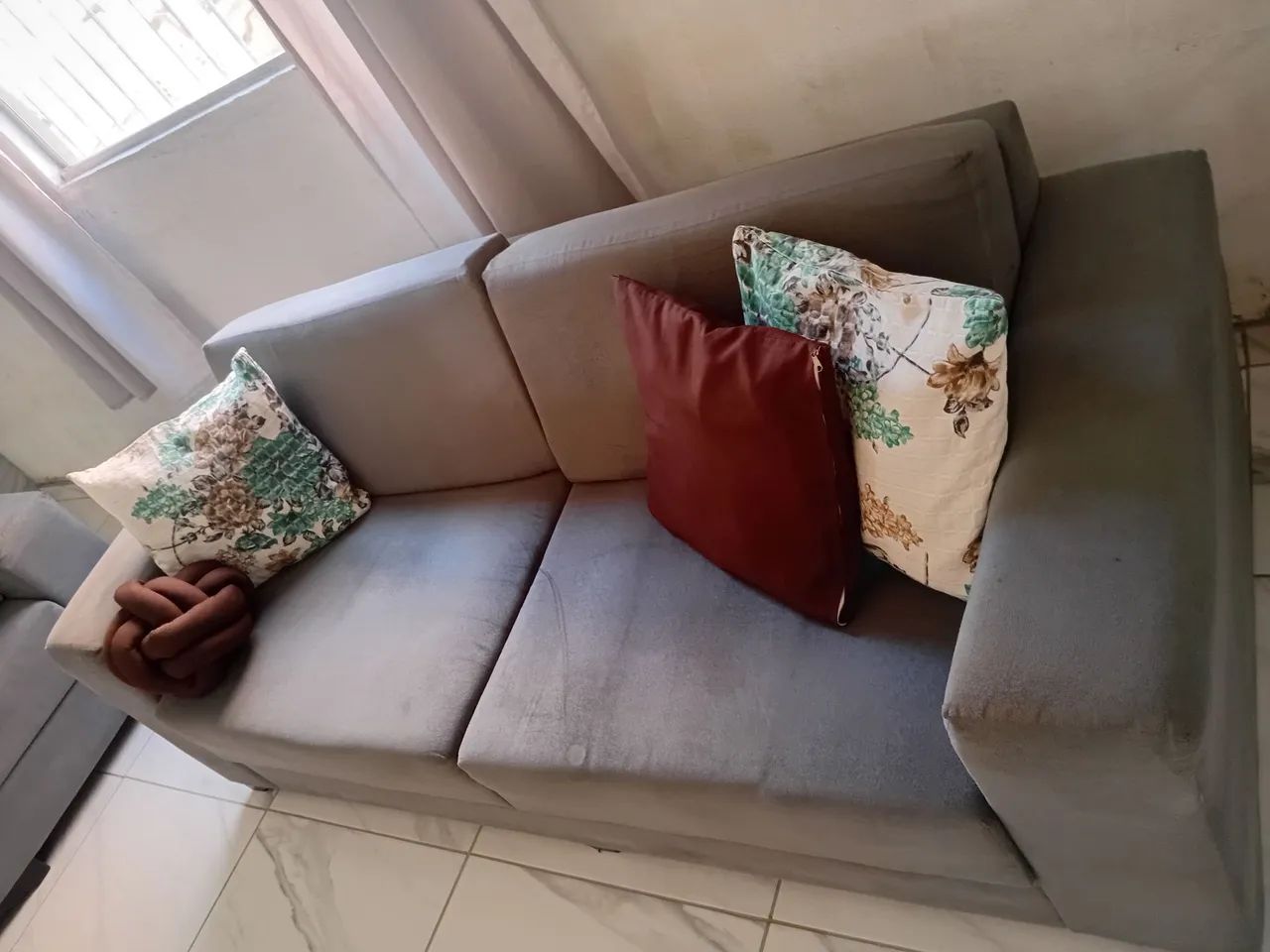 Vende-se jogo de sofá  - Foto 2