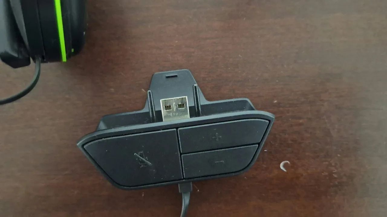 Headset Chat Original Xbox One - Foto 2