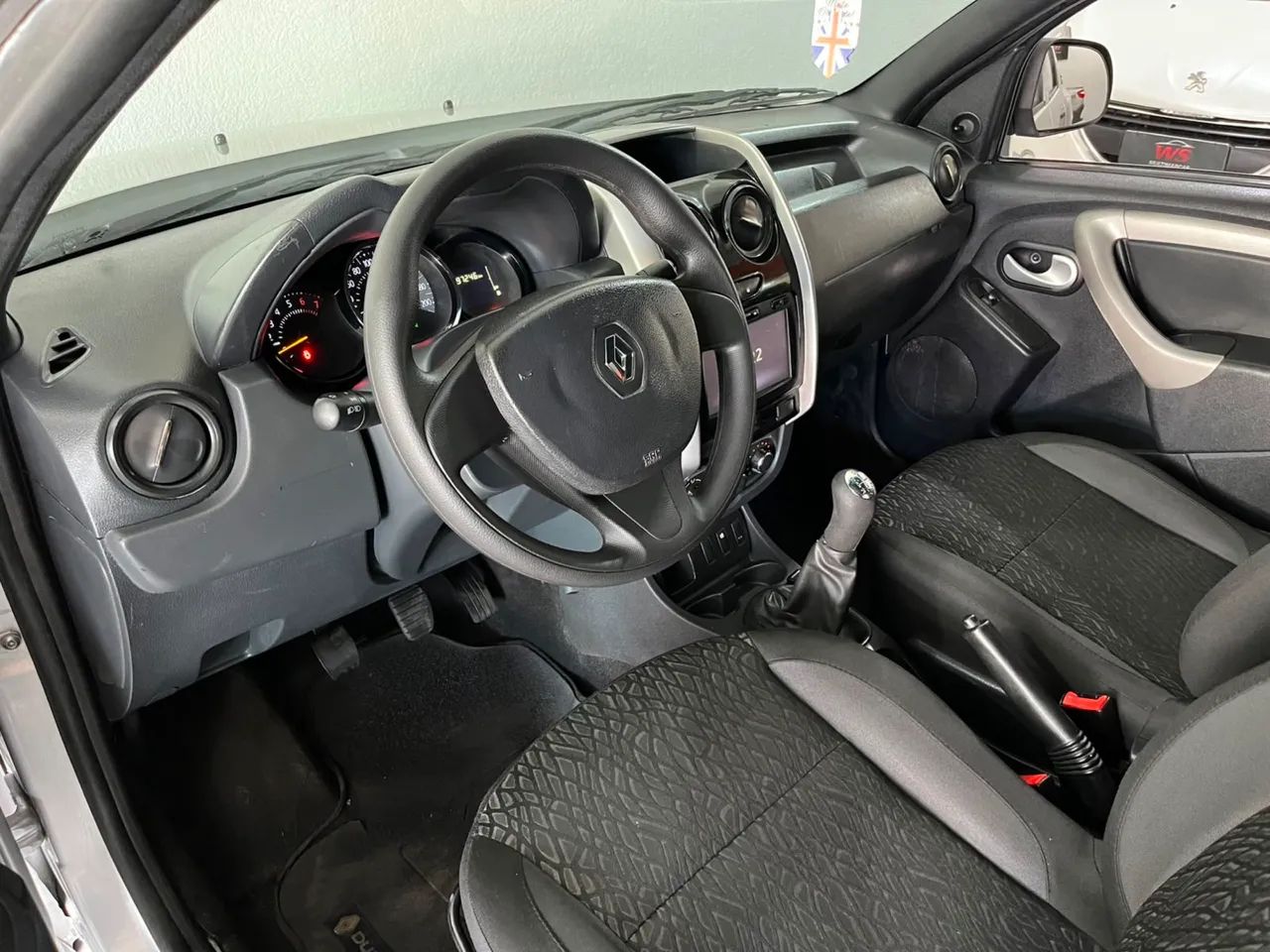 Renault Duster Oroch Dyna. 1.6 Hi-flex 16V MEC, foto 14 de 15