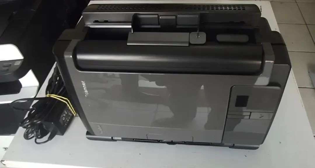 Scanner Kodak i2400  - Foto 2