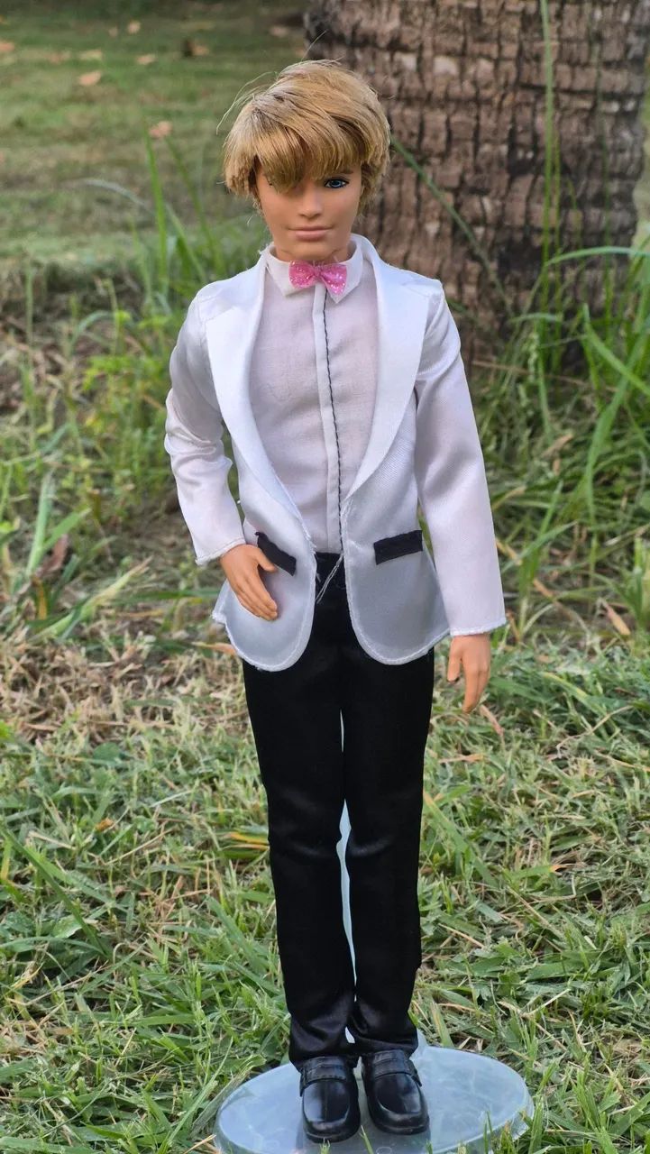 Boneco Ken da Barbie