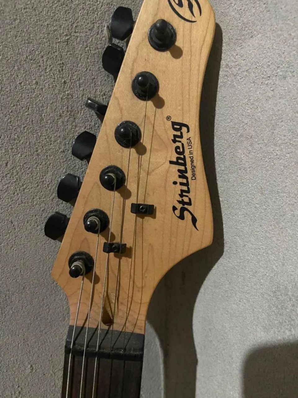 Guitarra Strinberg  - Foto 3