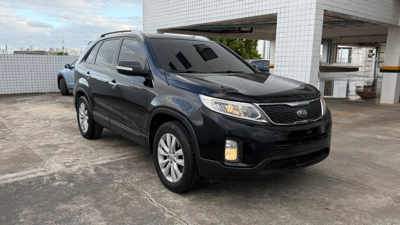 KIA Sorento Sorento 2.4 16V 4x2 Aut. 2015