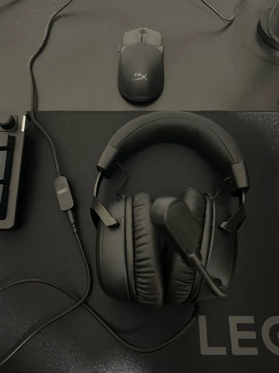 Headset HyperX Cloud 3 - Preto - Foto 2