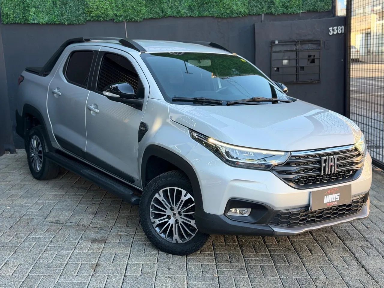Fiat Strada Ranch 1.3 Flex 8V CD Aut. 2023 - Foto 2