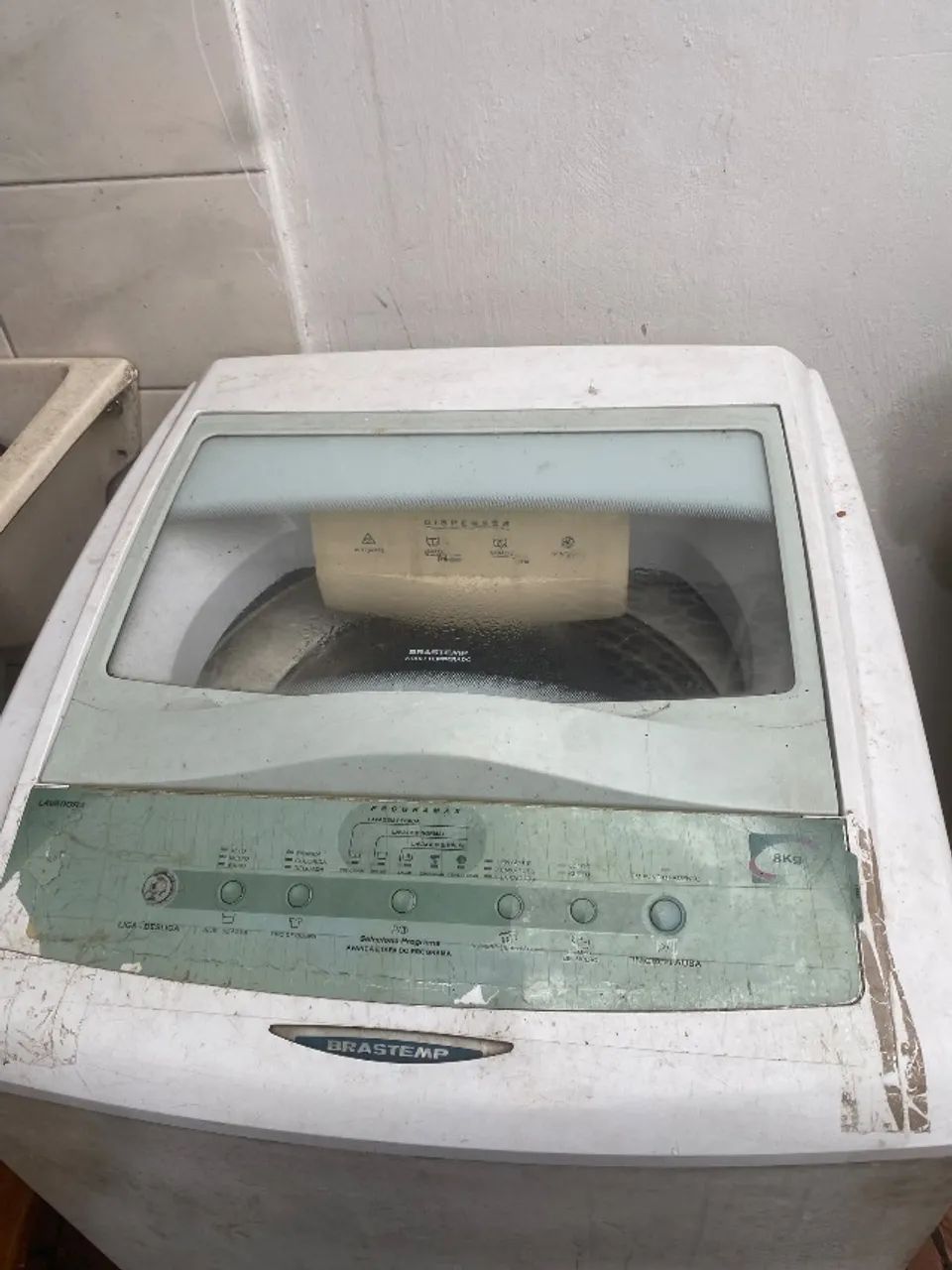 Máquina de lavar  - Foto 2