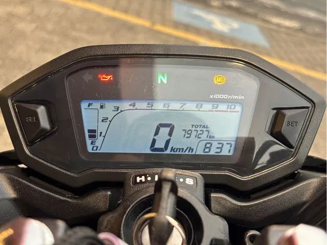 Honda CB 500F - Foto 5