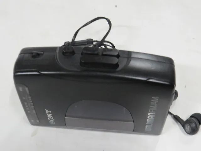 walkman antigo sony revisado  - Foto 4
