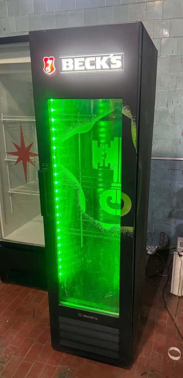 Cervejeira slim