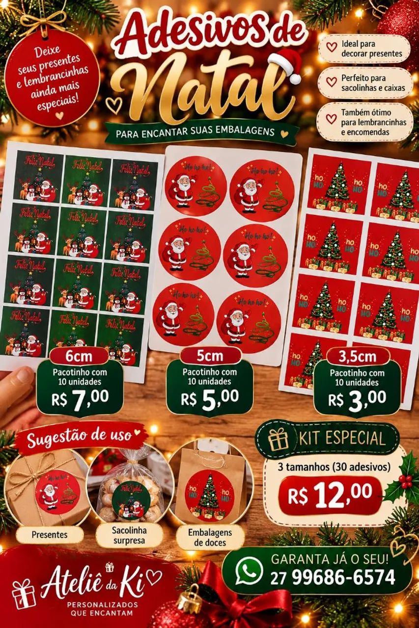 Papelaria personalizada  - Foto 2