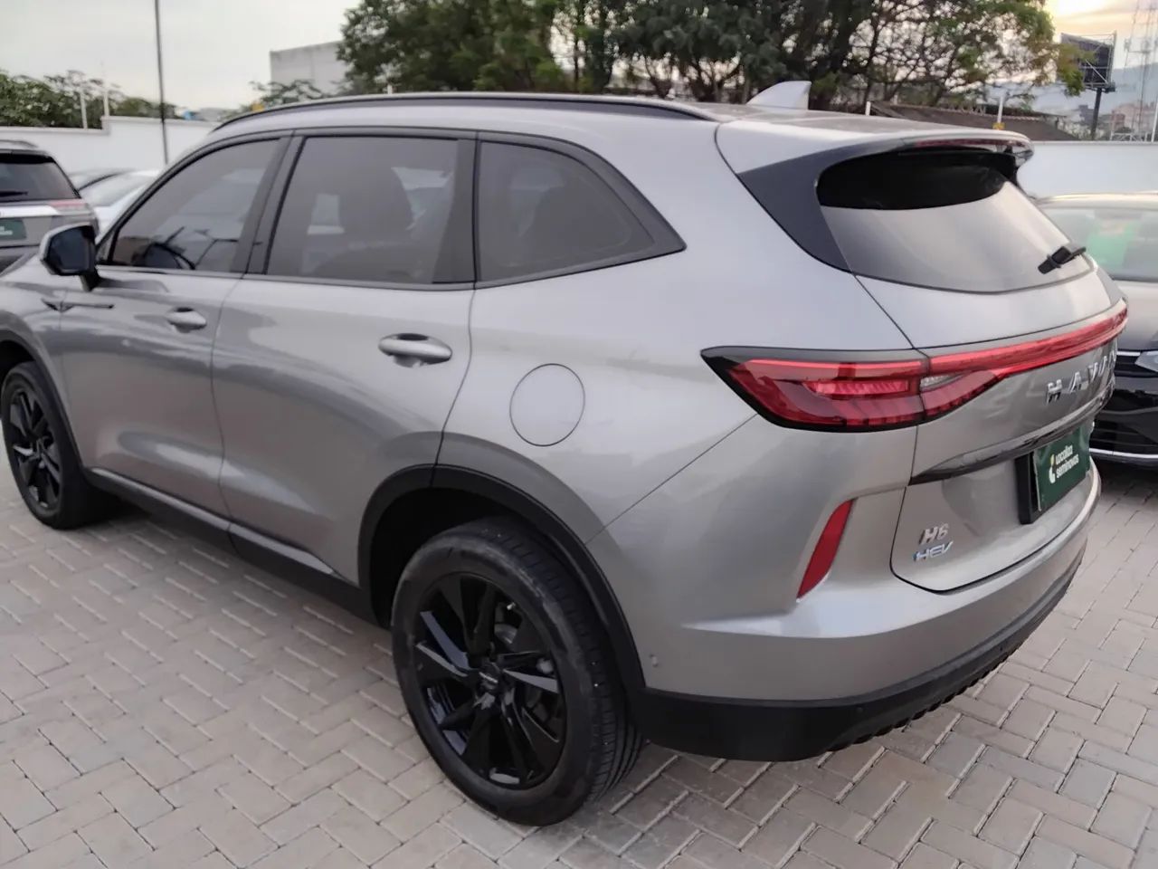 GWM Haval H6 Premium HEV 2025 - Foto 4