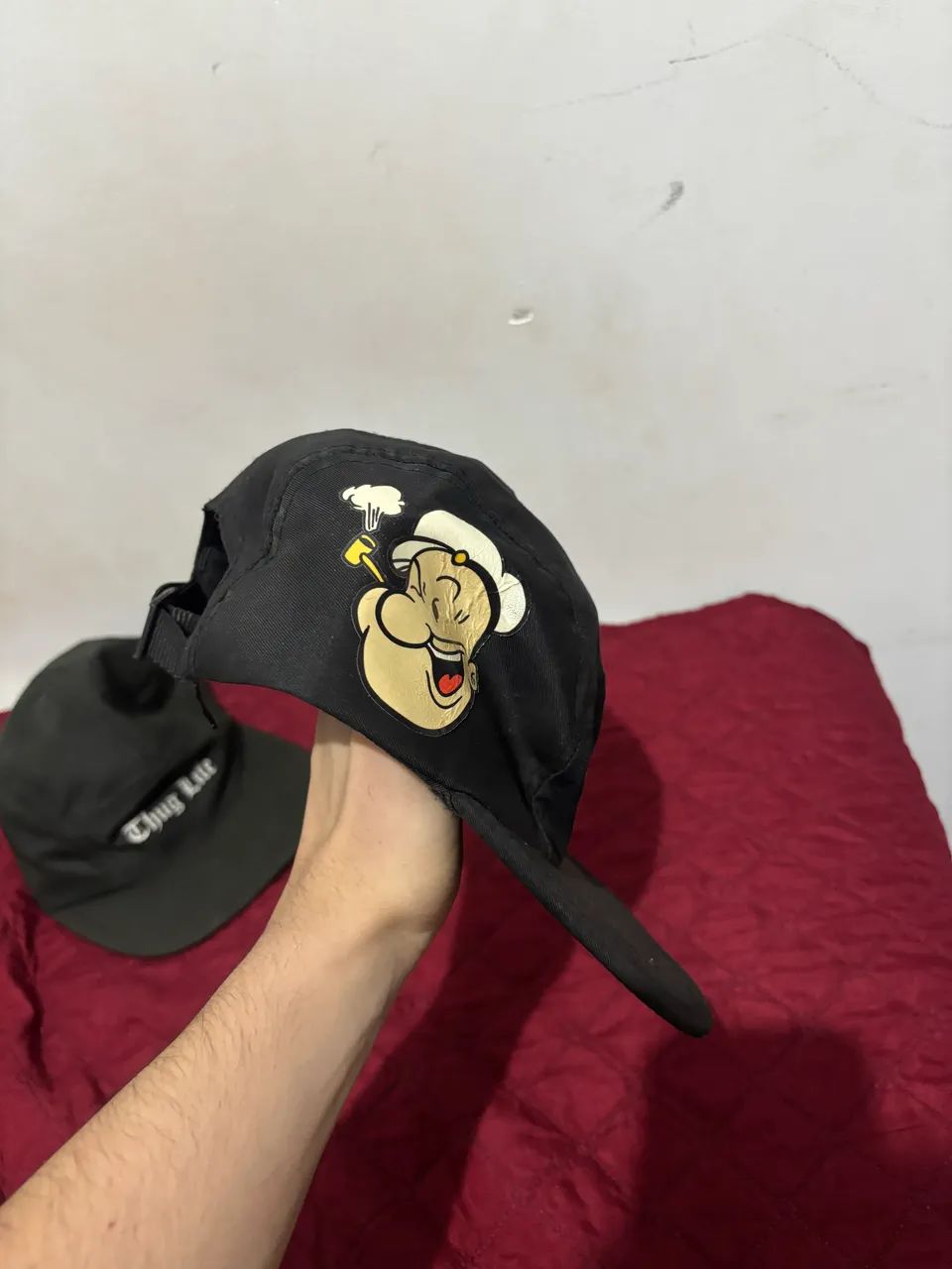 Boné high company - Foto 4