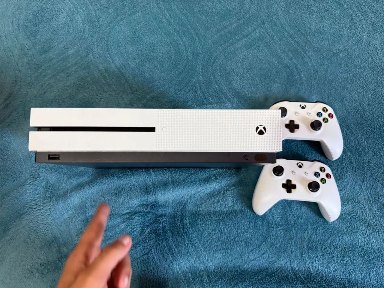 Xbox One S - 500GB  - Foto 3