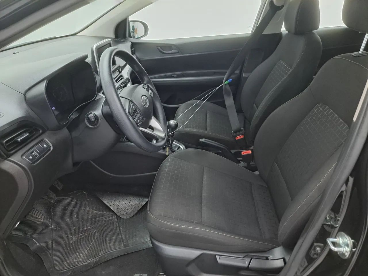 Hyundai HB20 Comfort Plus 1.0 Flex 12V Mec., foto 16 de 18