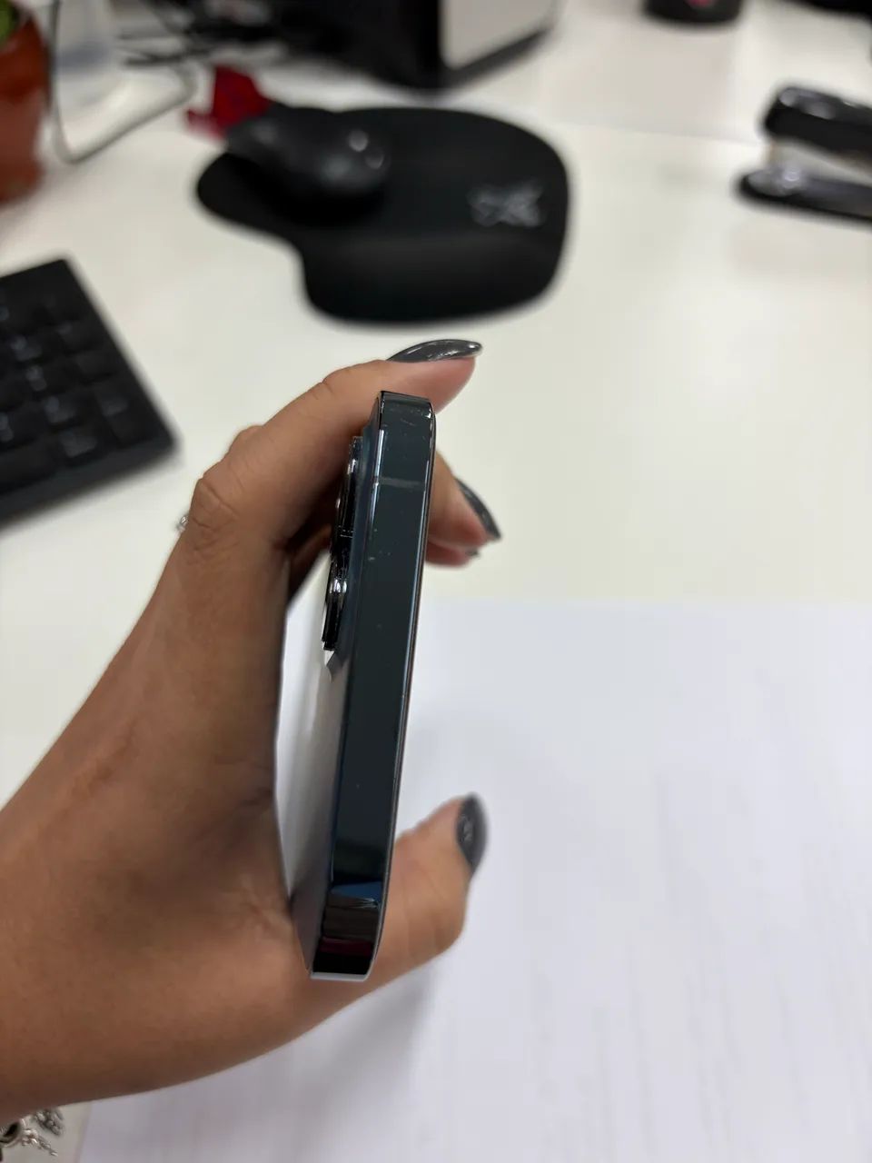 IPHONE 12 PRO MAX 256gb - Foto 2